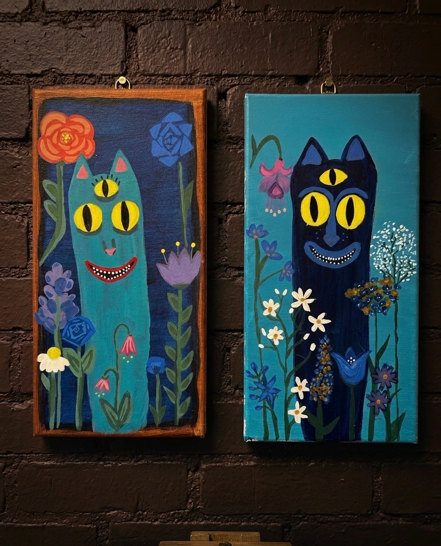 Third Eye Kitties