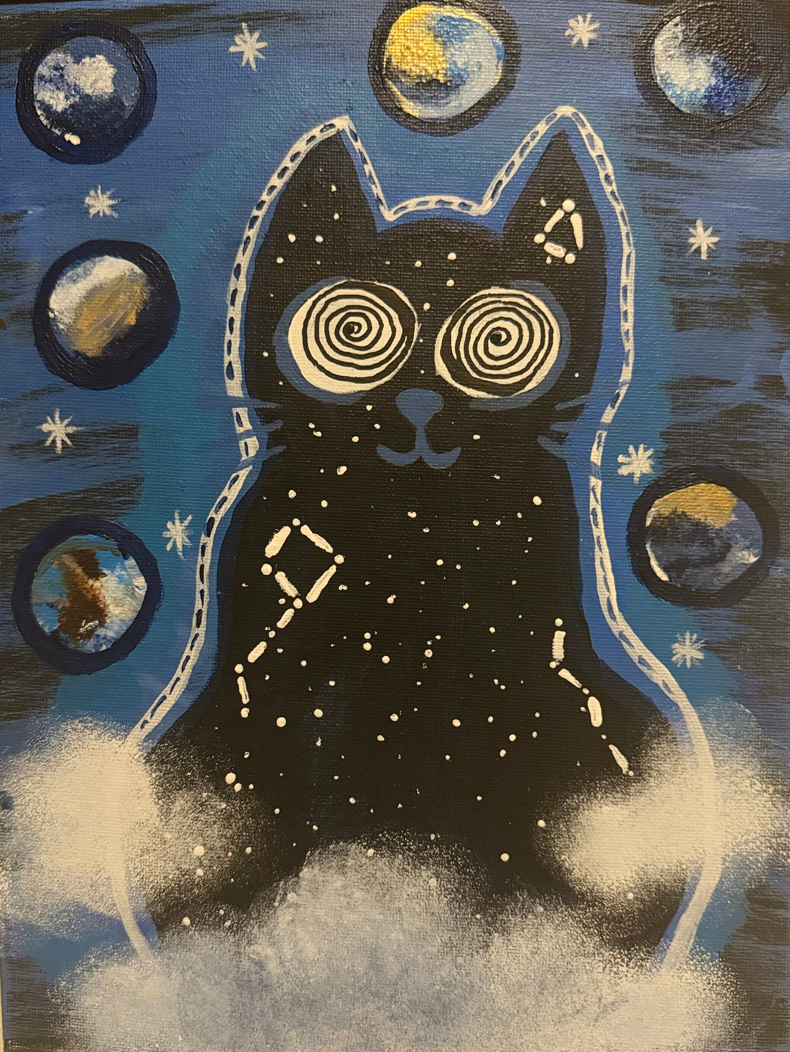 Kitty almighty
