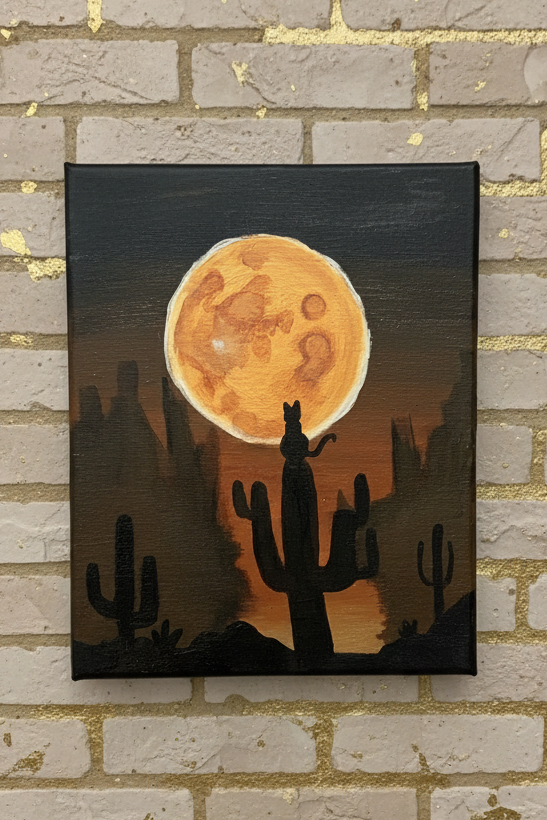 Desert Kitty