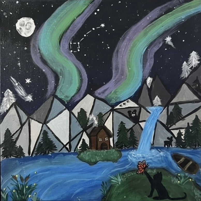 Kitty Borealis