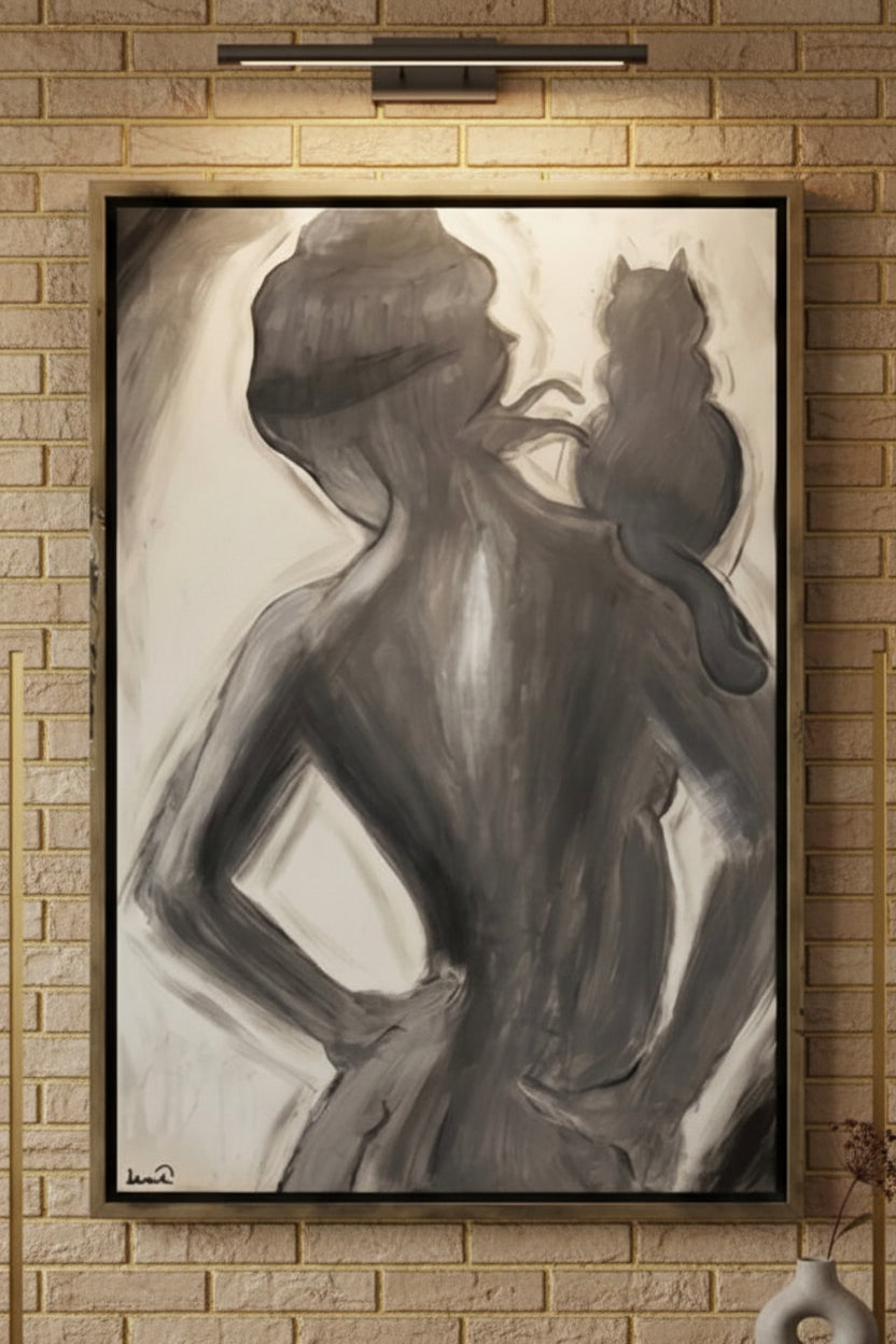 Cat Lady