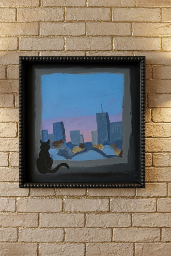 Kitty in the City