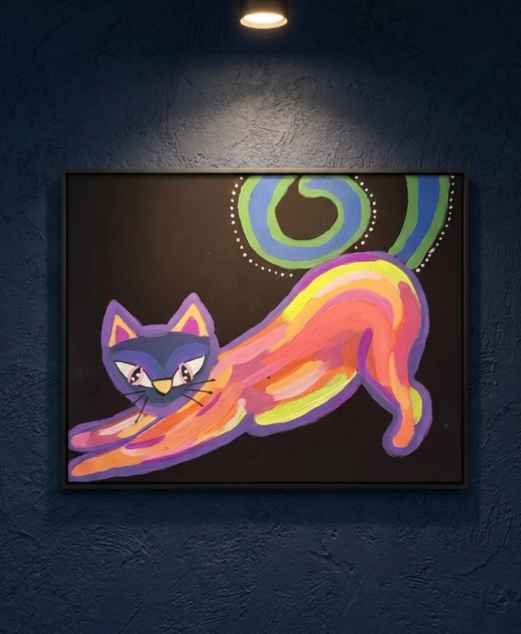 Stretchy Kitty