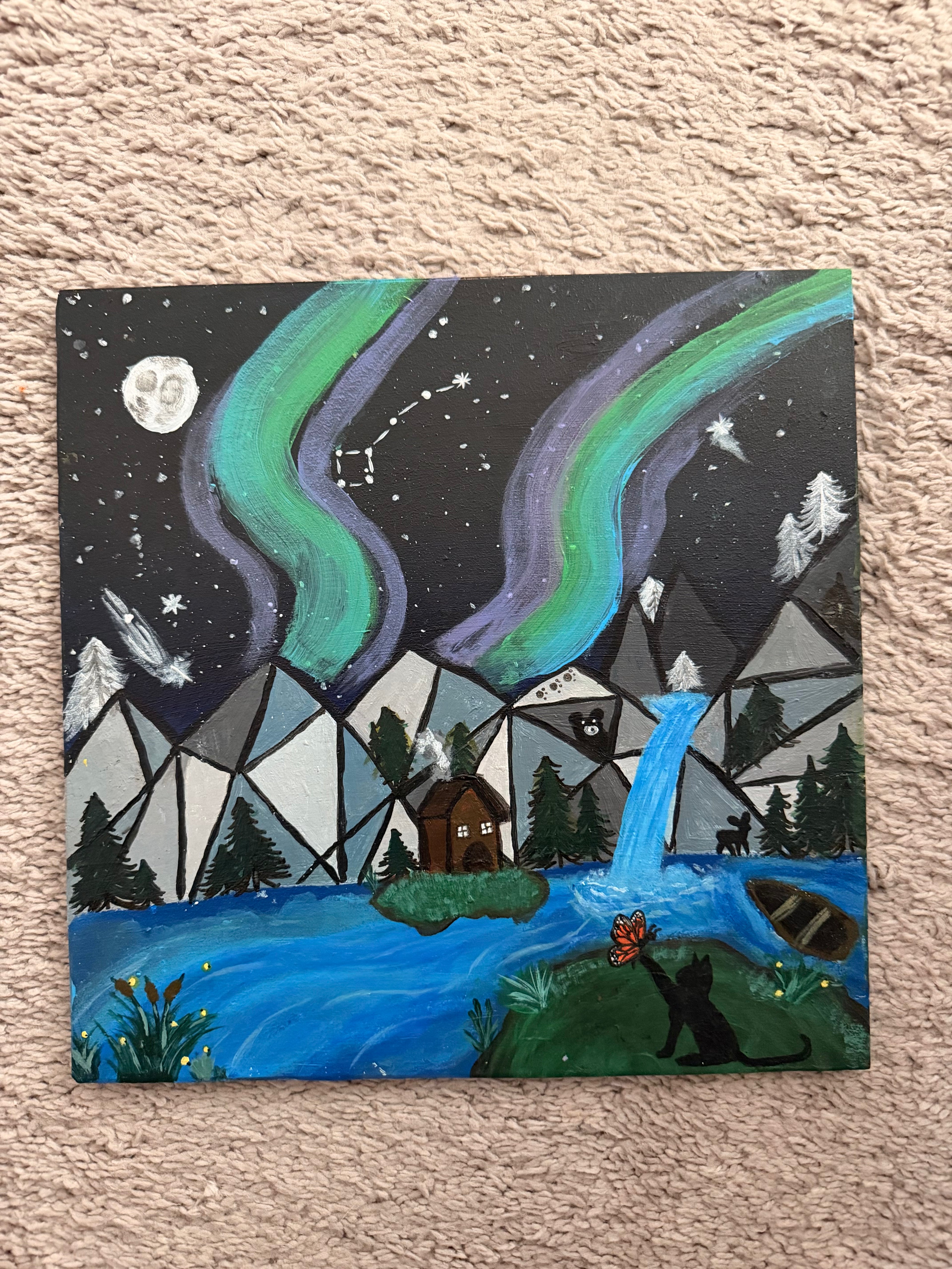 Kitty Borealis
